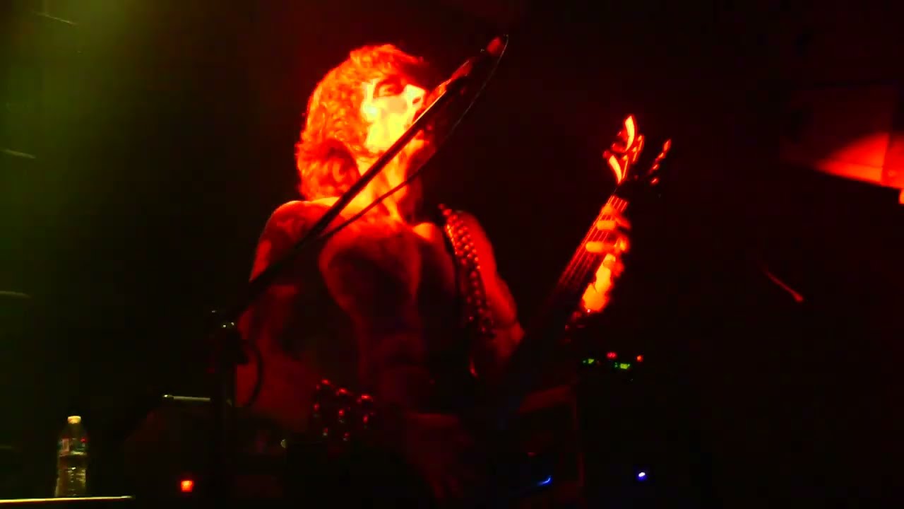 ABYSMAL LORD EN VIVO HORRID DAYS FESTIVAL 2025