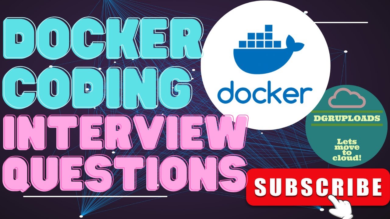 10 вопросов и ответов для собеседования по продвинутому Docker-программированию | Освойте Docker ...