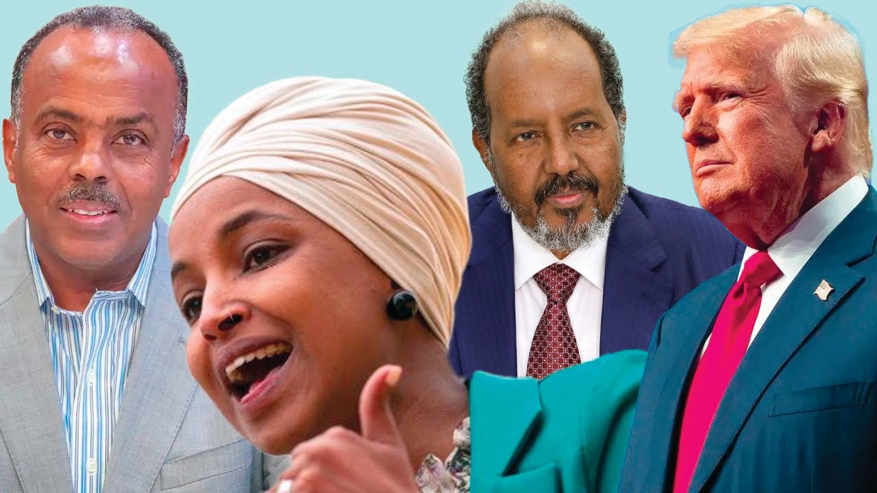 DEG DEG: Lama filaanka ICE ee Guryaha & Goobaha ganacsiga Somalida Mareykanka.