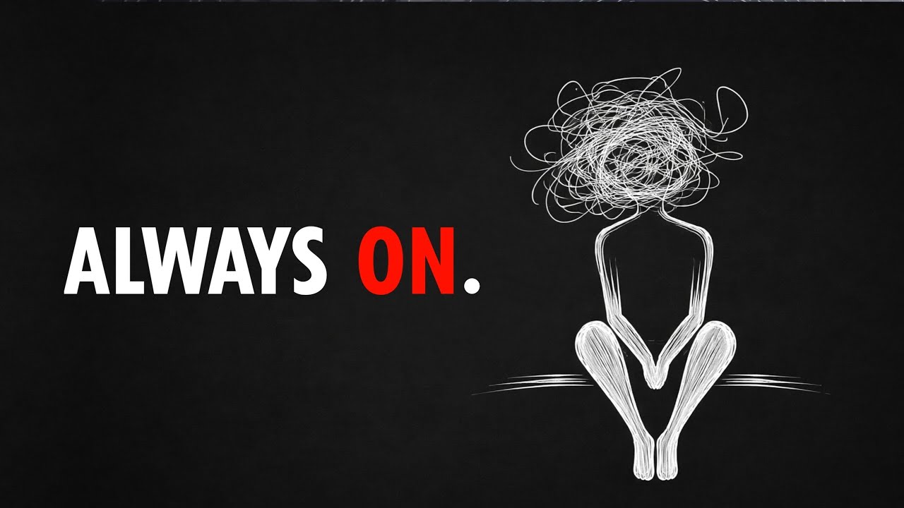 Why Some Minds Never Rest (It’s Not Overthinking)