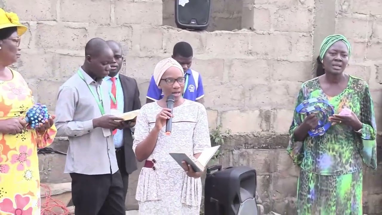 SPECIAL ALTER OF PRAISE || DAY 2|| OBANAKO CAMPUS || BAPTIST COLLEGE OF THEOLOGY, OYO