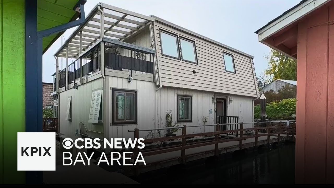 Judge's ruling gives Alameda's Barnhill Marina houseboat residents some relief