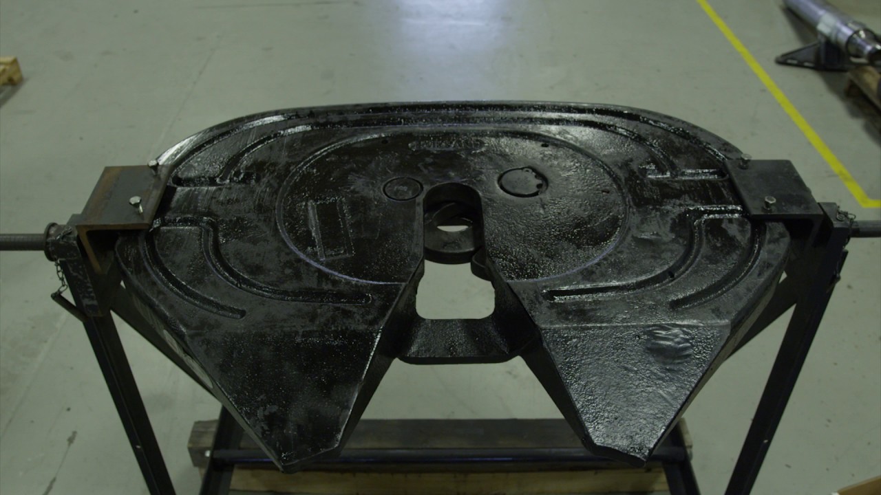 FW17 and FW35 Fifth Wheel Rebuild or Replace Inspection Procedure