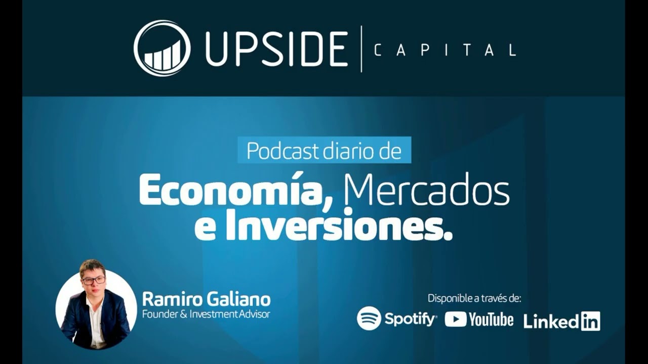 Mercados en Upside Capital 12 02 2026