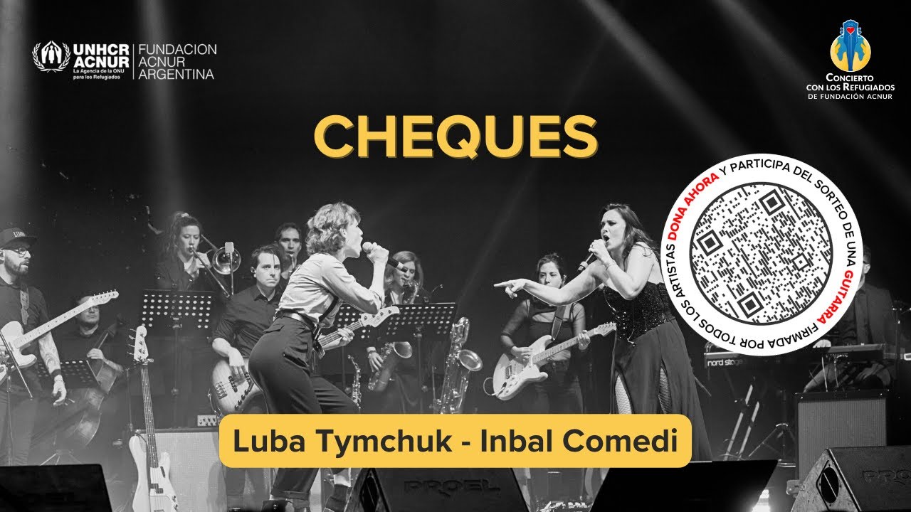 Cheques-Luba Tymchuk-Inbal Comedi