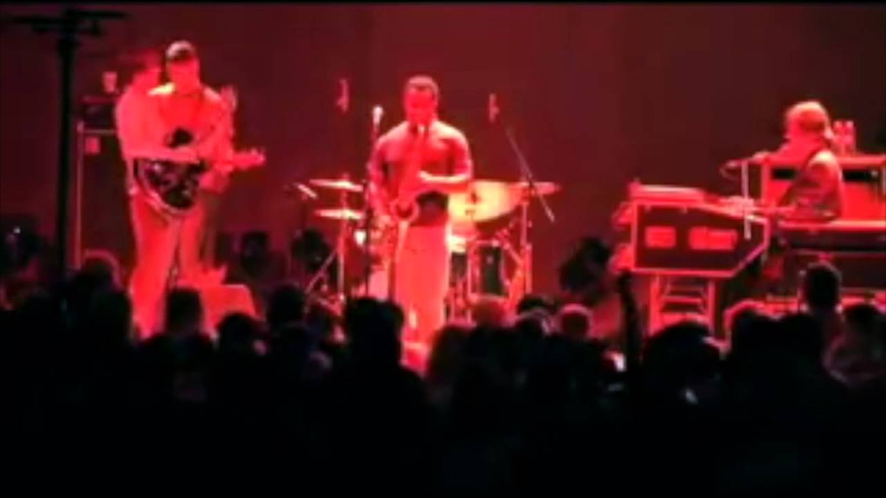 Eric Kalb with The Greyboy Allstars   Left Coast Boogaloo
