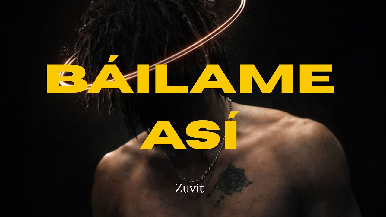 Báilame Así - Zuvit