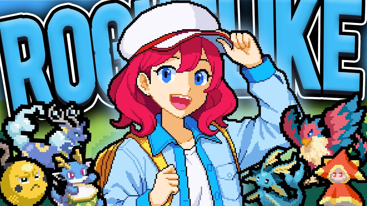 I Accidentally Broke this Pokemon Autobattler Roguelike
