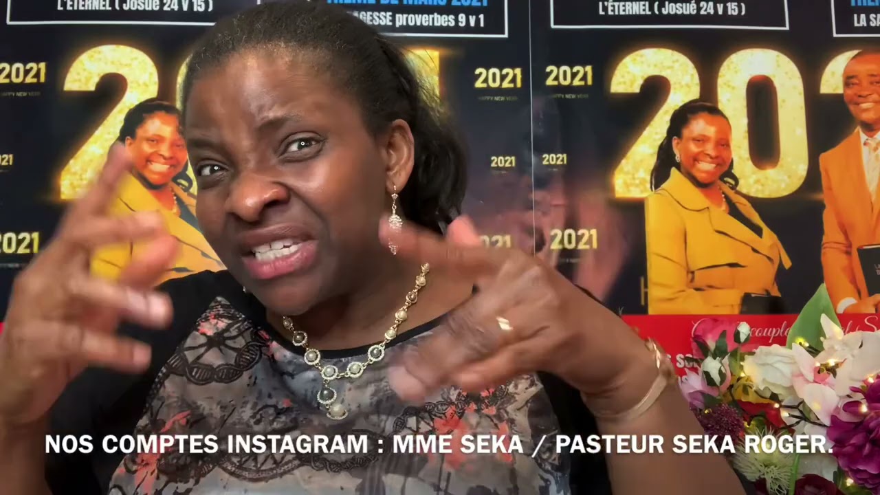 MME SEKA : À CEUX QUI AIMENT FAIRE COMME LES AUTRES.