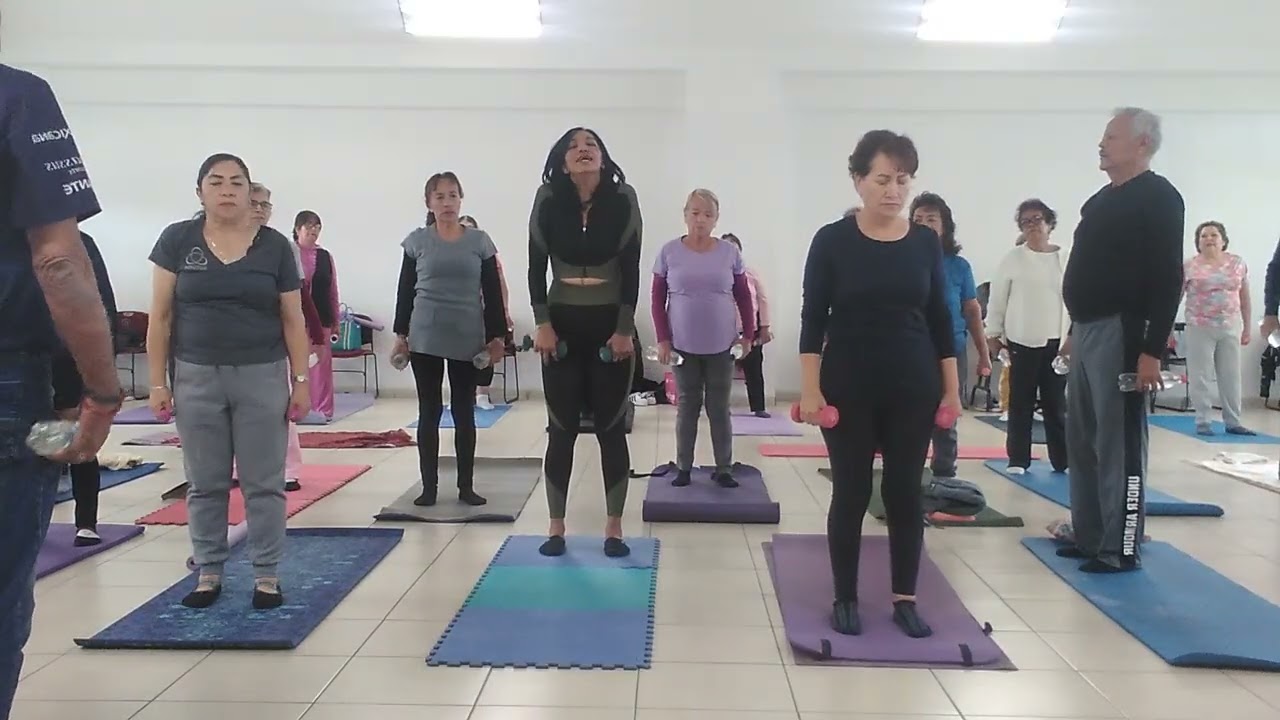 La Clase de Hoy (Pesas 2)