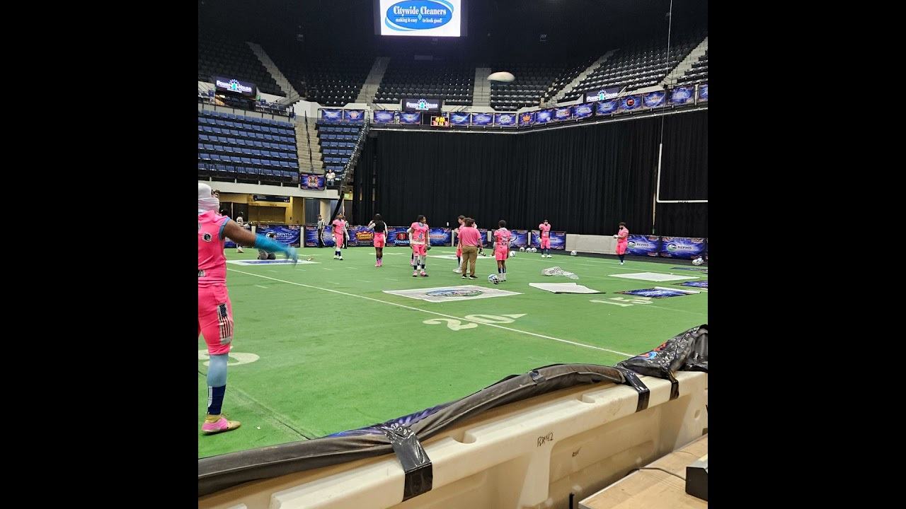 Domination in Cedar Rapids: Titans Flatten Raptors 65-0