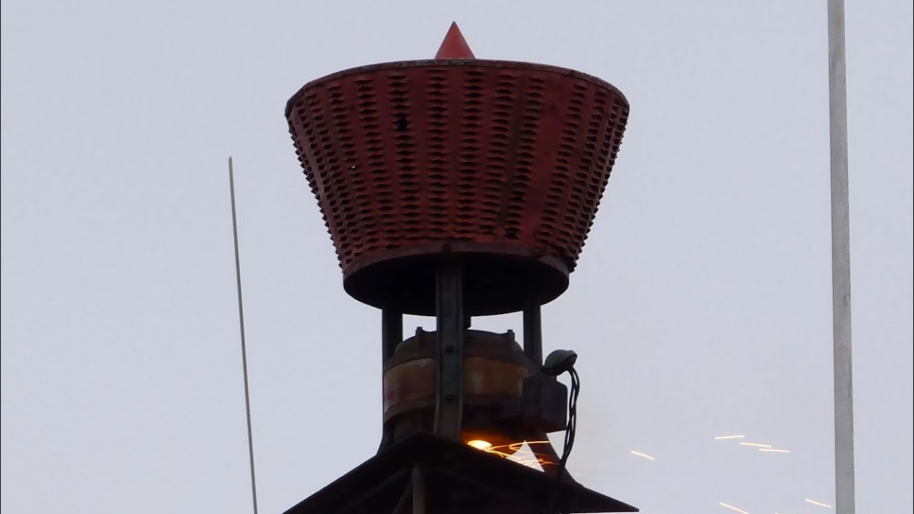 Cooked Decot Red Arrow Model 12, Alert then Death SWA, Delavan, WI