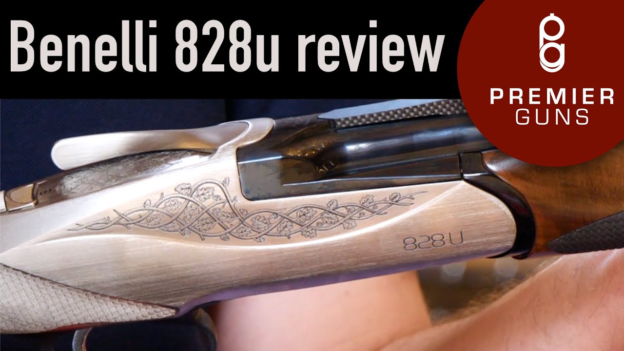 Benelli Over and Under 828u 20g | An Exciting Premier Guns Review!