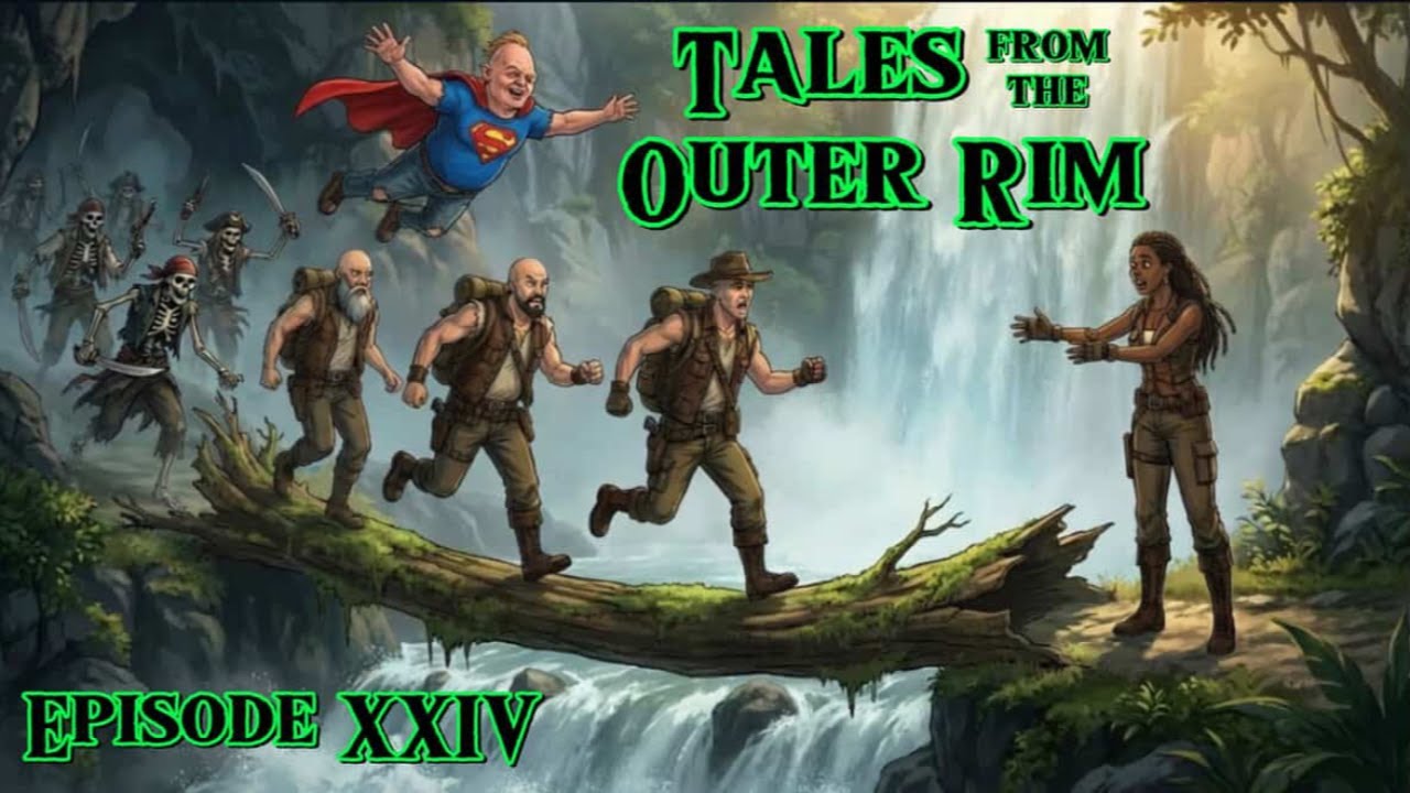 Tales from the Outer Rim Ep. XXIV #ToyChannel #Collectibles #PopCulture #Nostalgia