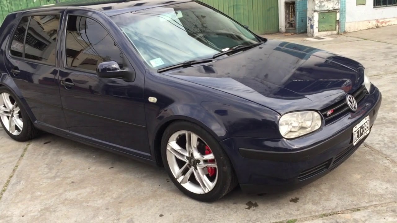 VOLKSWAGEN GOLF 2000 - XANGO AUTOS