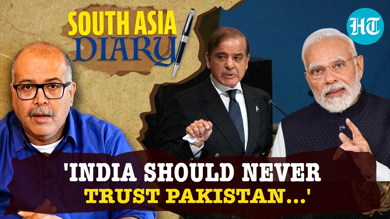 Pakistan 'never wants to normalise relations' with India | South Asia Diary