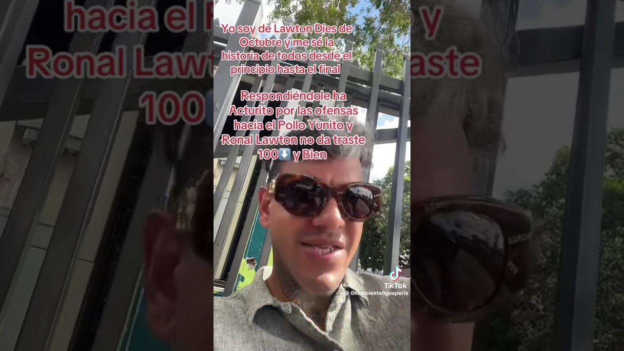 LESTER LE RESPONDE A ARTURITO POR LAS OFENSAS A RONAL EL ENTUNAKA Y A YUNITO EL NANKAVIA EL REPE
