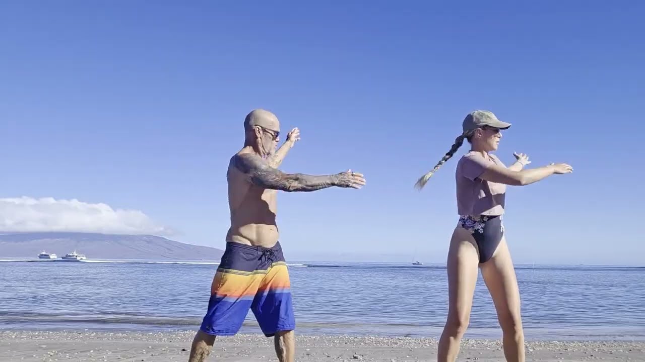 Surf Workout