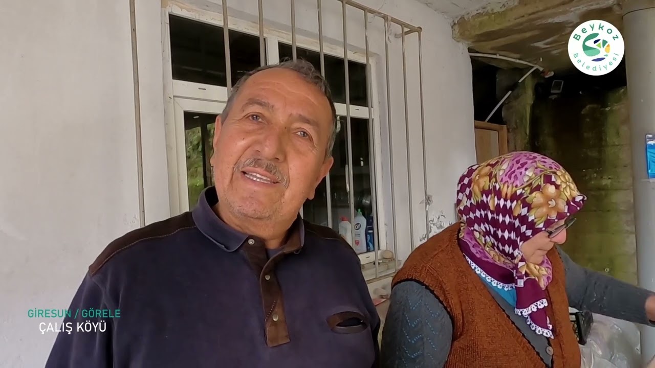 BEYKOZ'UN RENKLERİ: GİRESUN GÖRELE ÇALIŞ KÖYÜ