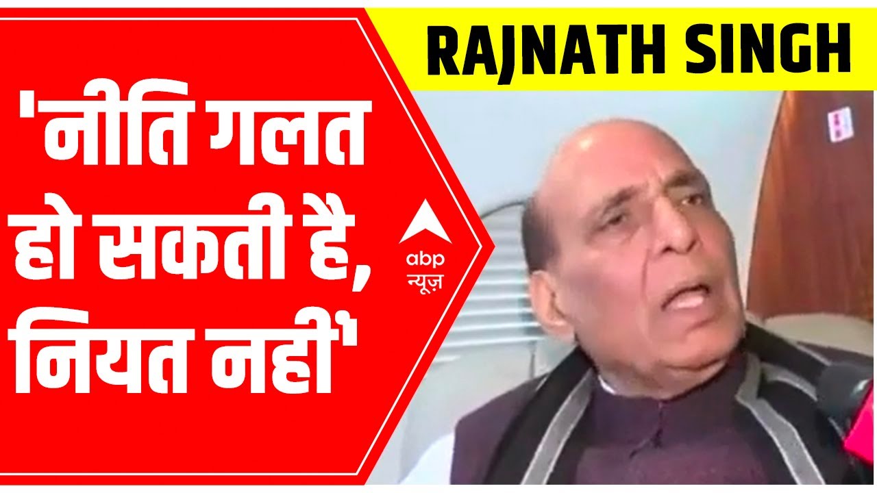 Were Farm Laws the biggest mistake of Modi govt? Rajnath Singh ANSWERS | Hindi News
