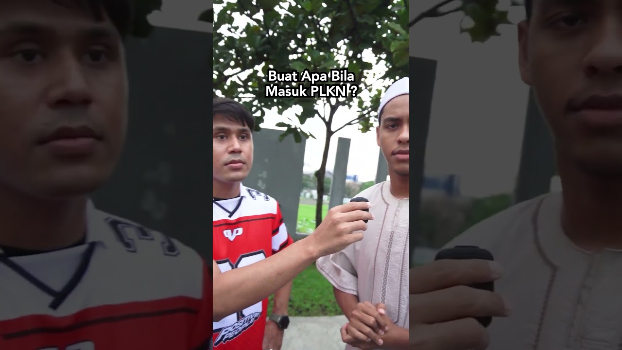 Bila Masuk PLKN ? Indonesia Ada Ke?