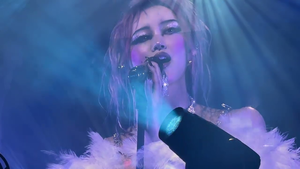 XG - Chisa - I have nothing Cover live in Berlin Germany