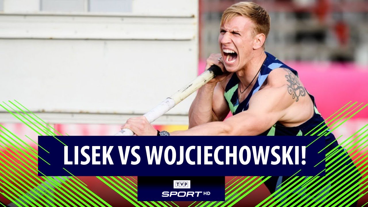 Lisek vs Wojciechowski. Skok o tyczce na Orlen TVP Sport Cup