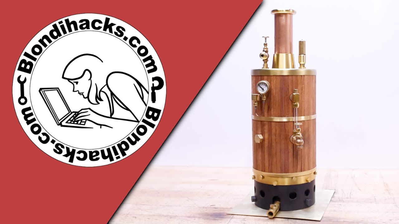 Lagging And Finishing Touches - Model Boiler Build, Part 16 - Conclusion!