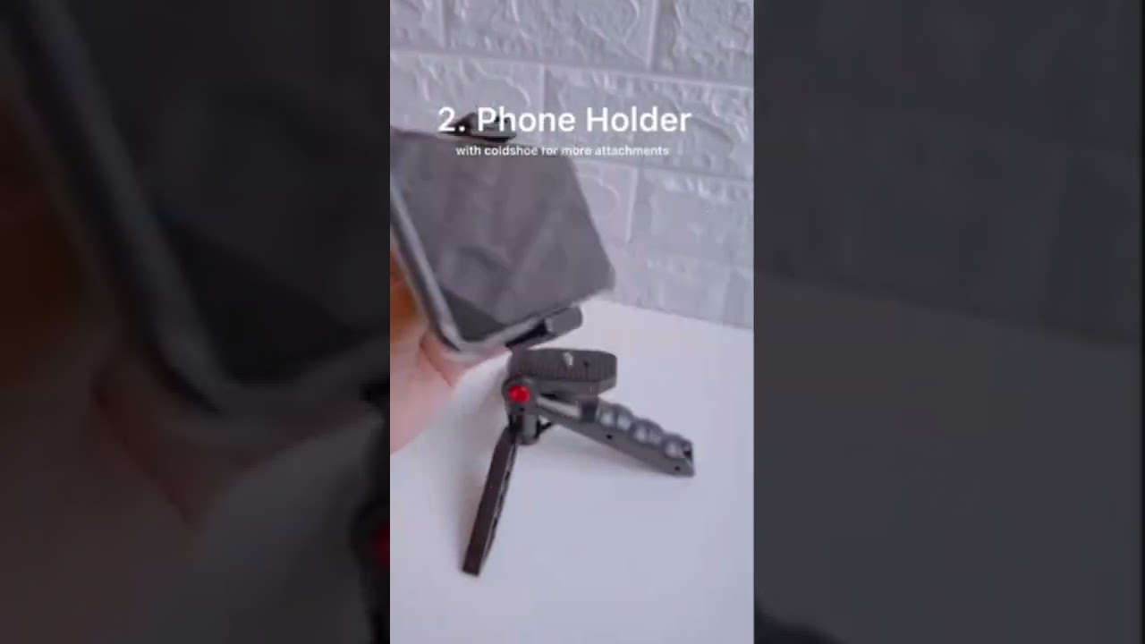 Smartphone Vlogging Kit