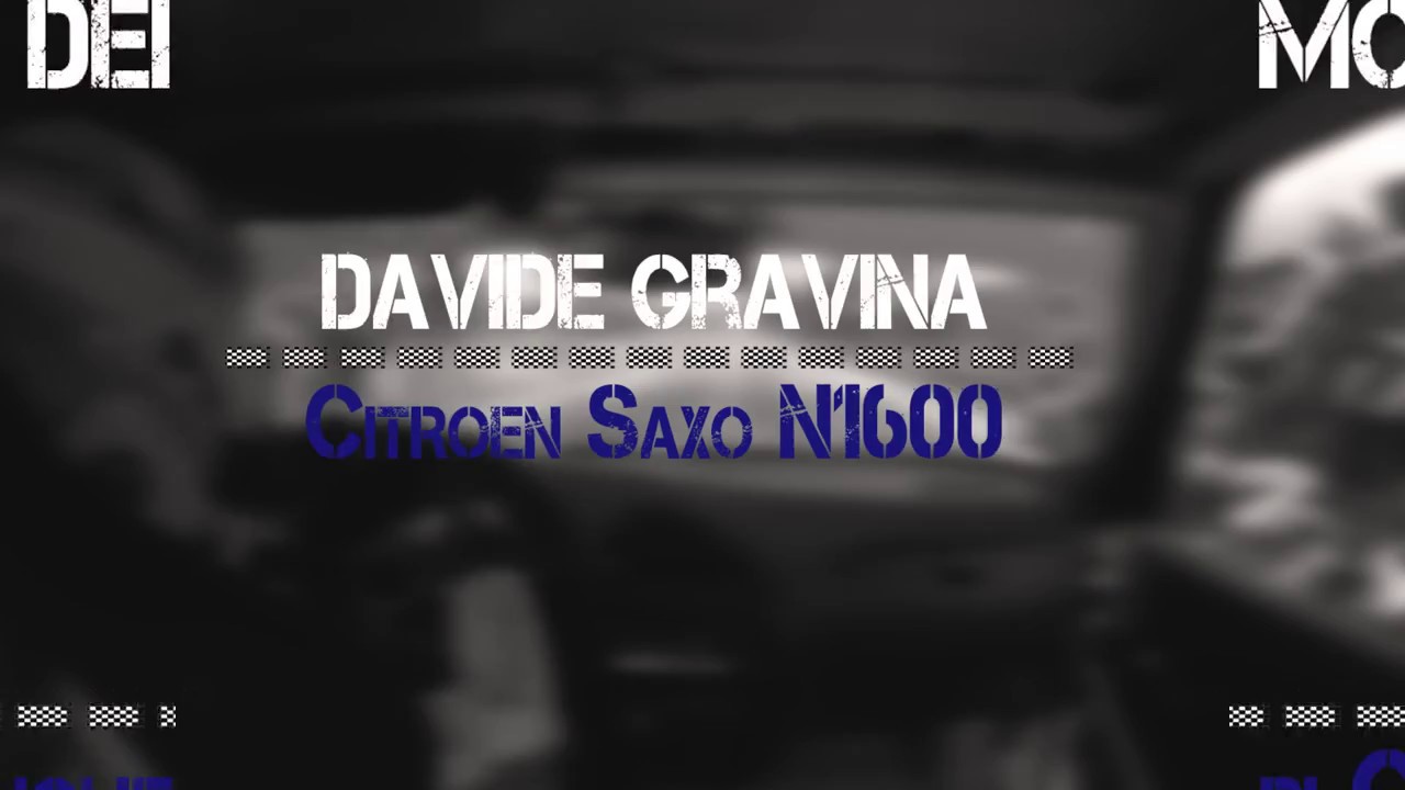 61° Salita dei Monti Iblei - Davide Gravina - CameraCar