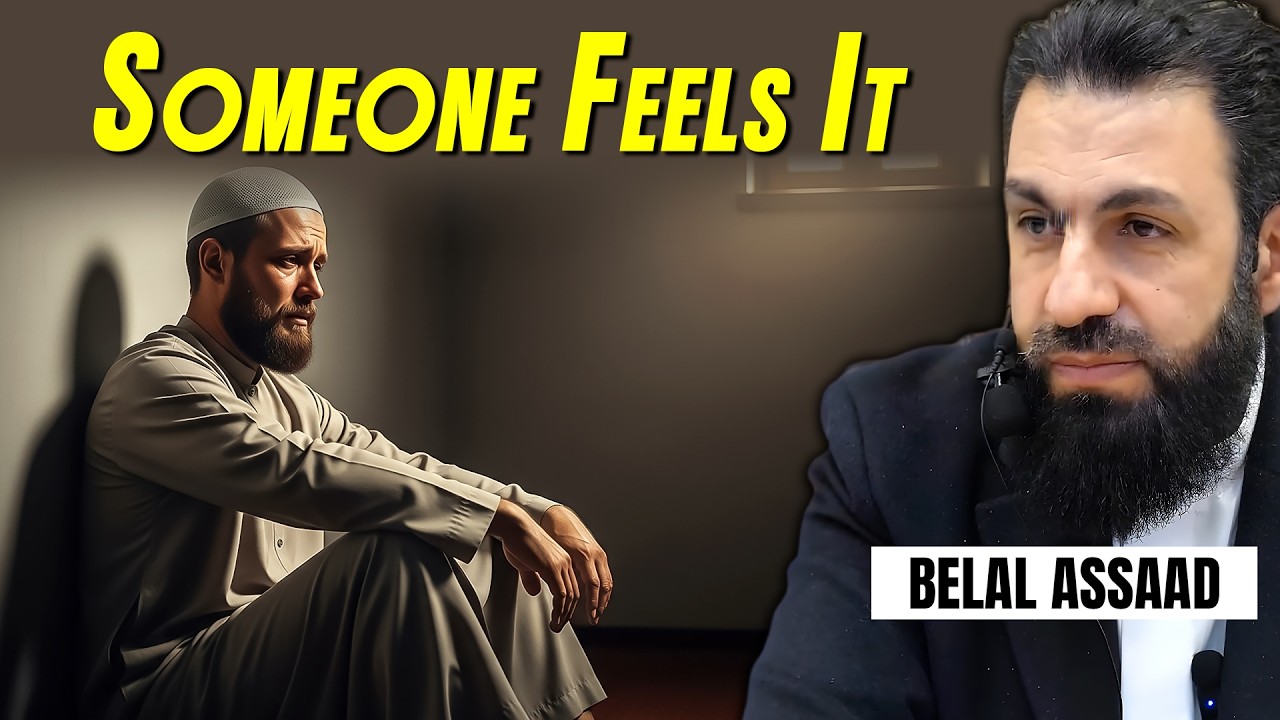 Who Truly Understands Our Deepest Emotional Pain | Belal Assaad
