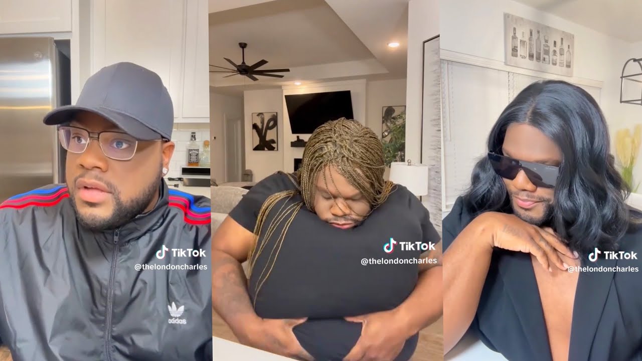 *2 HOUR* London Charles Funny Shorts Videos 2025 | London Charles Videos Compilation - Daily Fun
