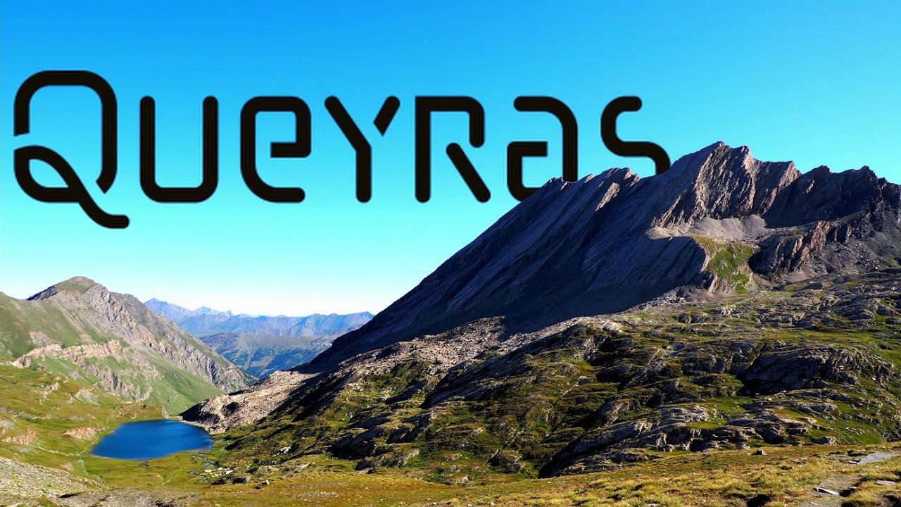 Queyras - DRONE