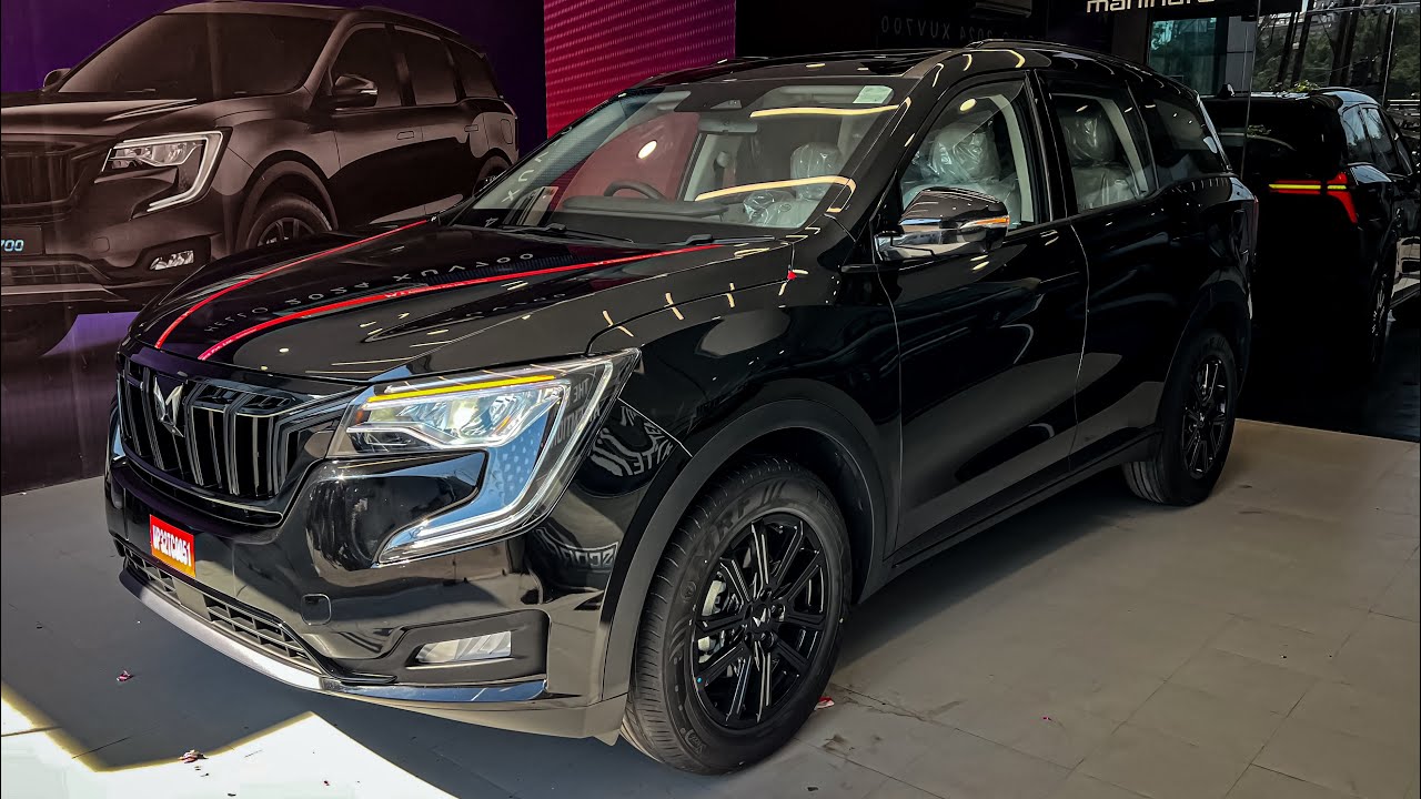 All New 2025 Mahindra XUV 700 AX7L Diesel : Detailed Review : The Boss SUV 😍