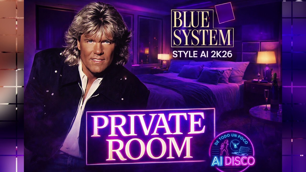 Blue System Style AI 2K26  Private Room