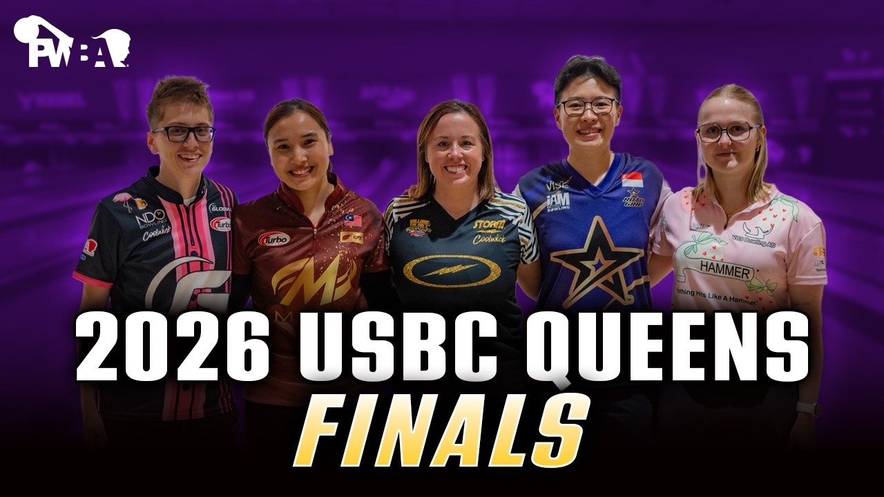 2026 USBC Queens Stepladder Finals