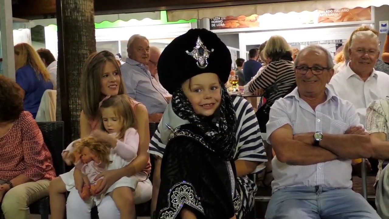 Испания. Peniscola 14.09.2019.