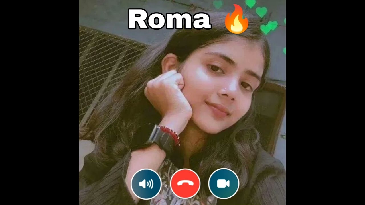Roma 🔥 ( baby 🫦 ) Call Prank 😅 | girlfriend Dublicate prank video 🤫 | Recording