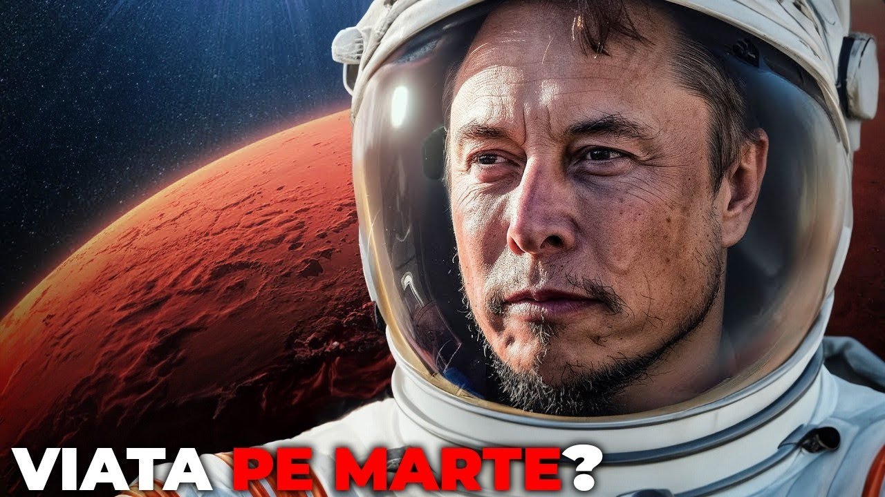 Viață Pe Marte Sau Colonizare pe Venus: Ce Alegem și De Ce?