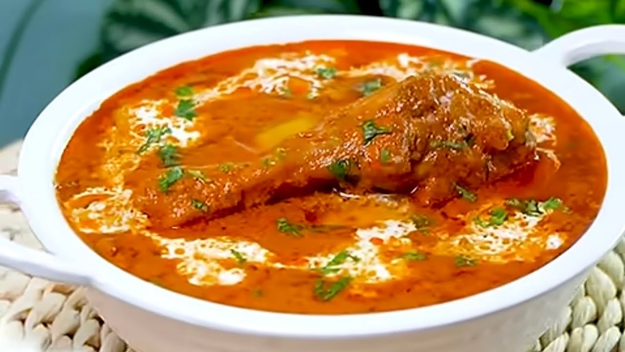Butter Chicken 👌||Restaurant style 😋 || Very Easy And Very Tasty ||Must Try 🤤||@SalluAshifa 🫶🏻