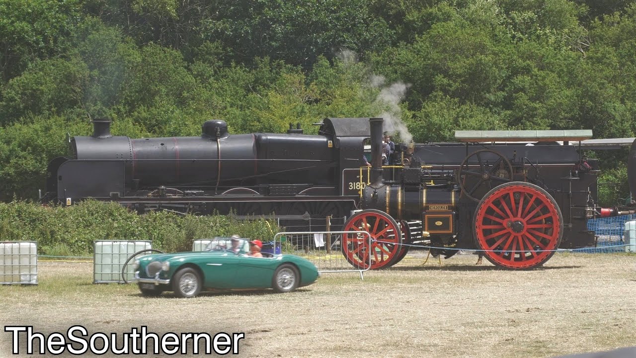 Swanage Railway - 'Roads to Rail' 26/06/2022