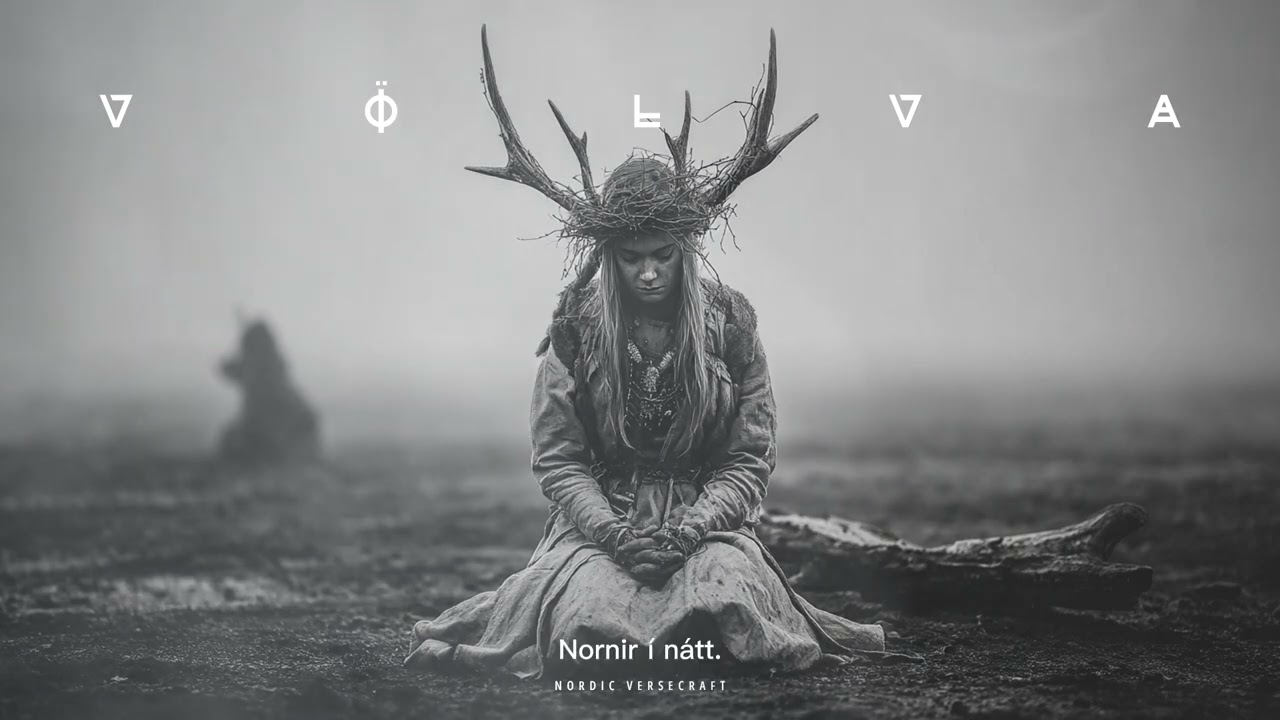 Völva (The Seeress) | Old Norse Viking Music