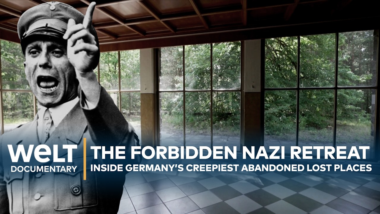 Explore 5 Abandoned Nazi Sites in Germany Today