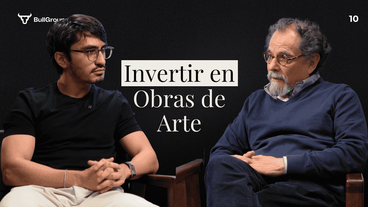 El Arte del Mercado del Arte con Miguel Peraza
