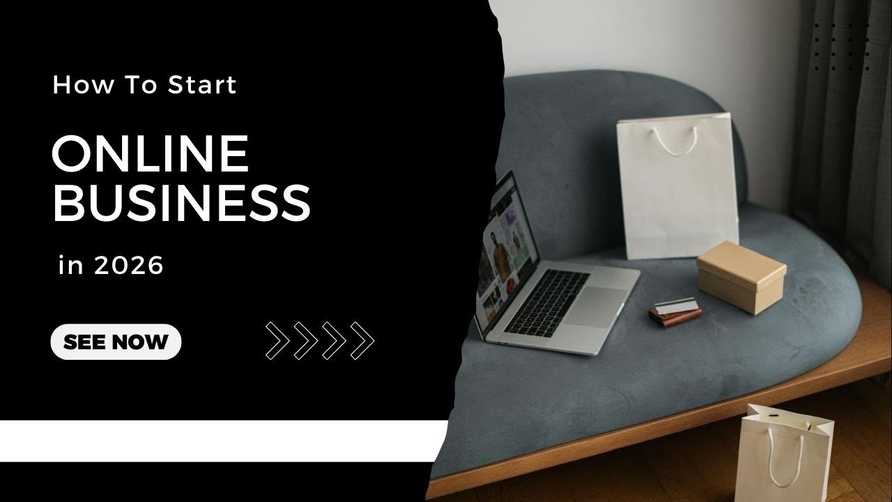How to Start an Online Business in Pakistan 2026 | No Experience Needed