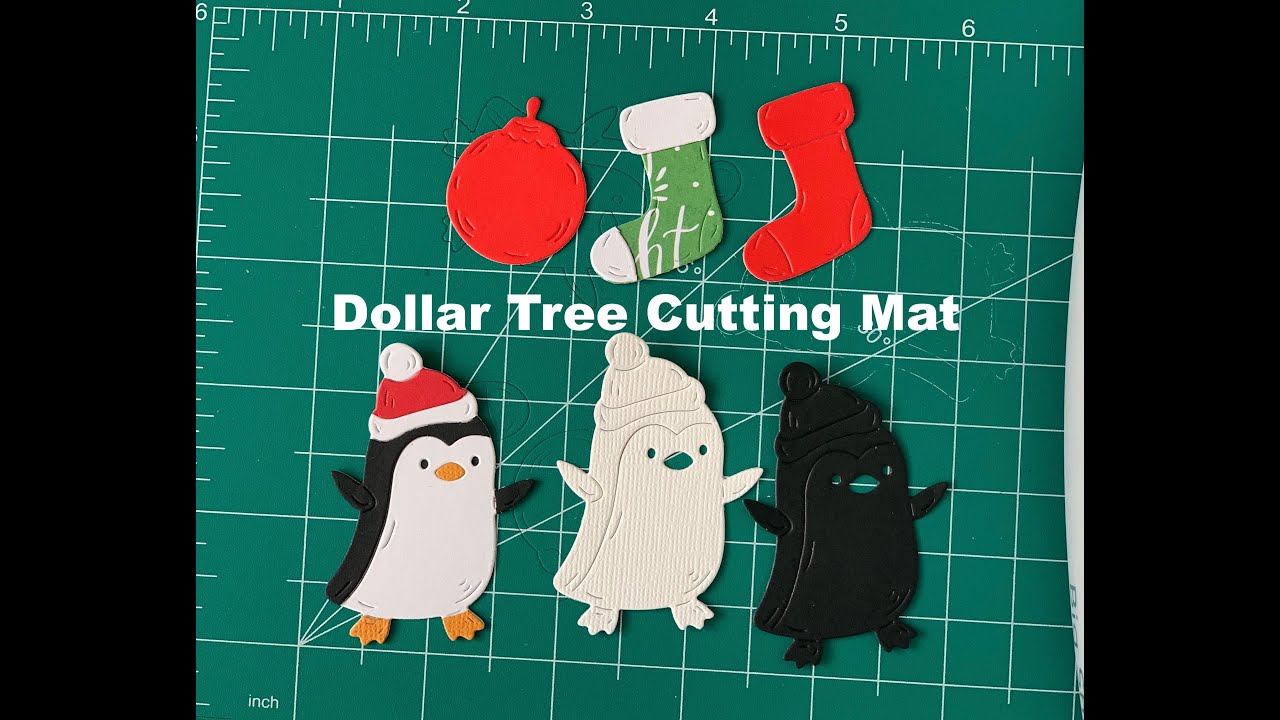 Хак для коврика Dollar Tree Cutting Mat для sizzix Bigshot //Альтернатива для режущей пластины //...
