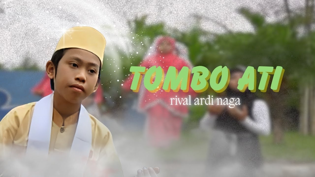 Tombo Ati - Rival Ardi Naga (Official Music Video ANEKA SAFARI TV)