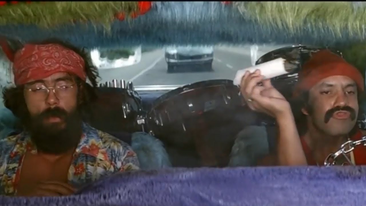 Up In Smoke  - You Wanna Get High?