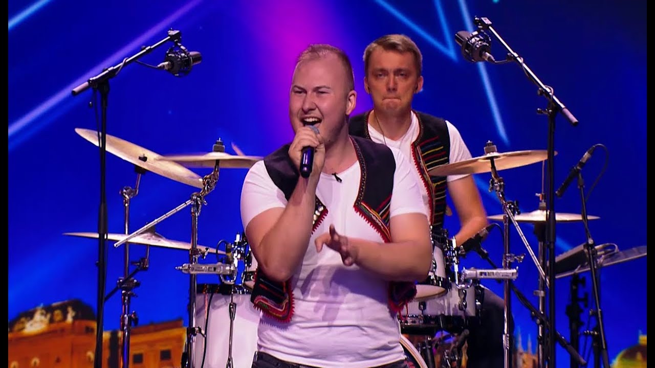ČESKO SLOVENSKO MÁ TALENT 2018 - Dora