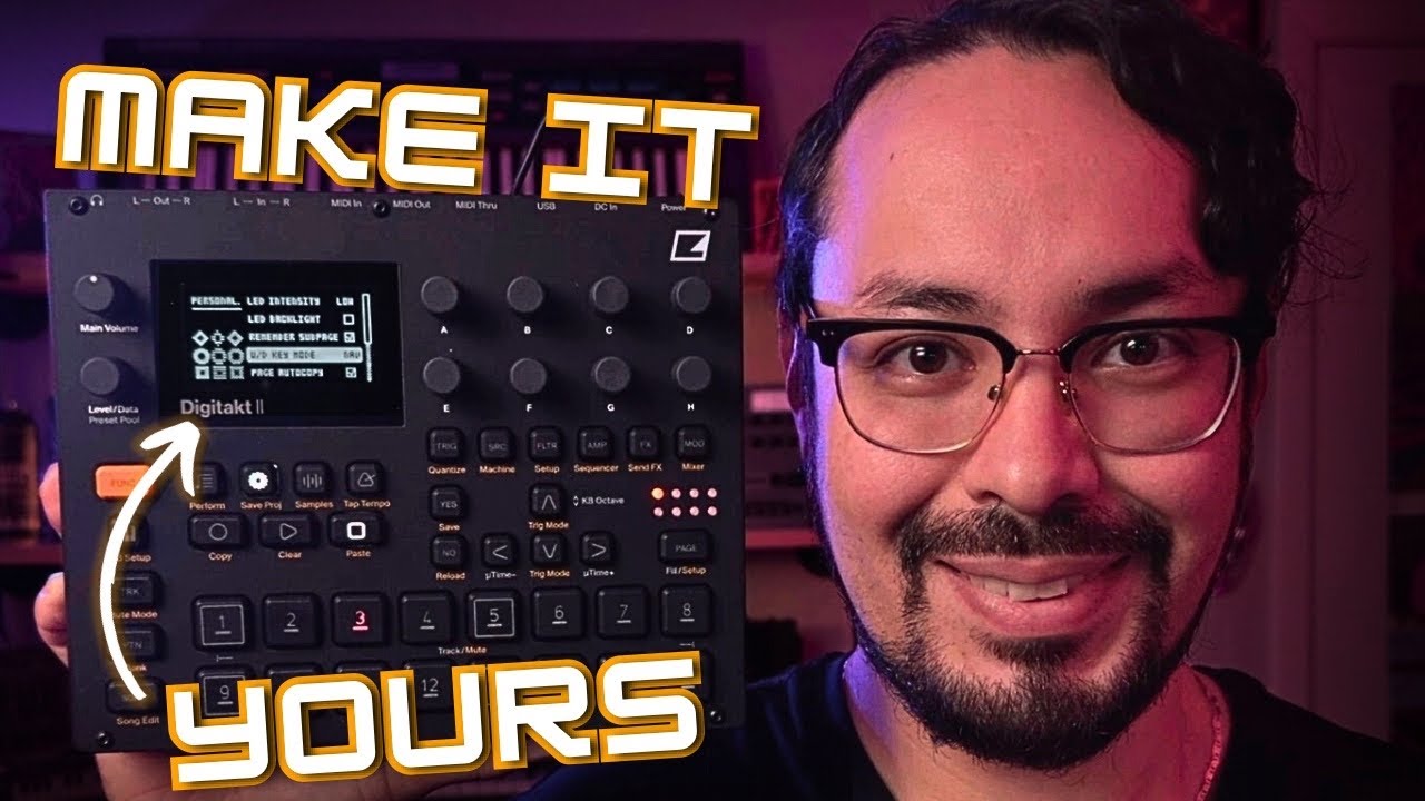 Unlock the Power of Your Digitakt 2 Today
